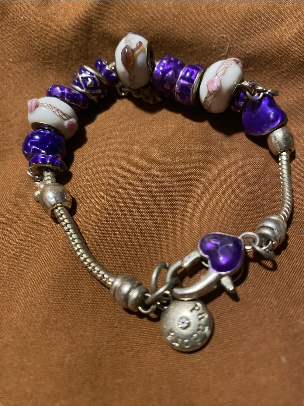 Pandora bracelet